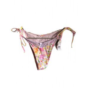 Pacsun Swim Floral Cheeky Lace Bottoms M